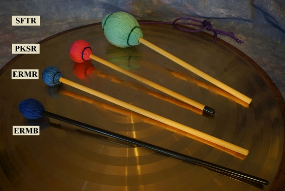 Rattan and Easy Reach Mallets